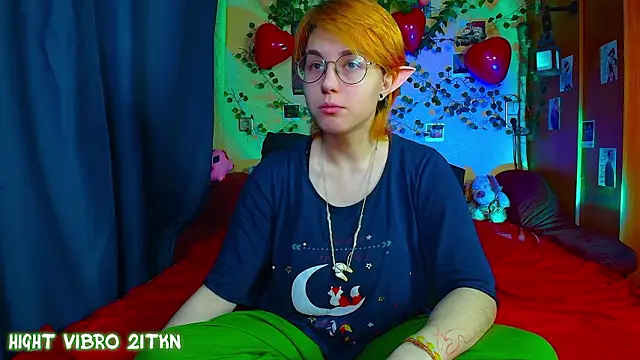 Snapshot of TrickyKitsune chatting on 02.27.26 TrickyKitsune online show from 02.27.26