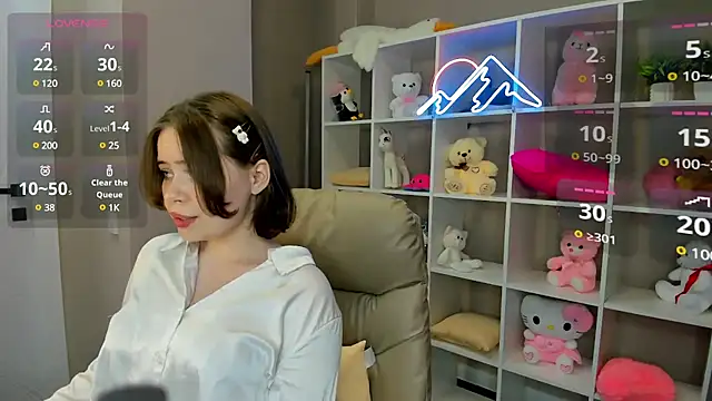 EricaElliott online show from 03.04.25