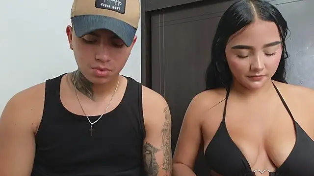 Snapshot of Thiago_x_Sahara chatting on 03.12.25 Thiago x Sahara online show from 03.12.25