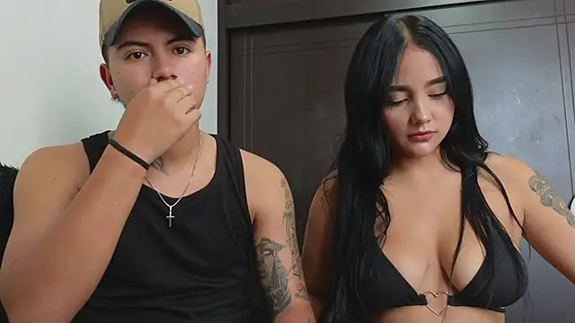 Snapshot of Thiago_x_Sahara chatting on 03.16.25 Thiago x Sahara online show from 03.16.25