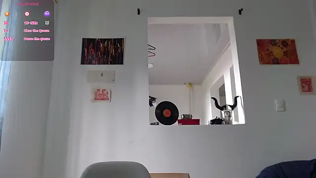 Maam Ine online show from 01.15.26