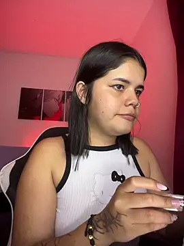 pretty angela1 online show from 11.24.25