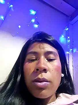 Pamelamilkk 1007 online show from 02.28.25