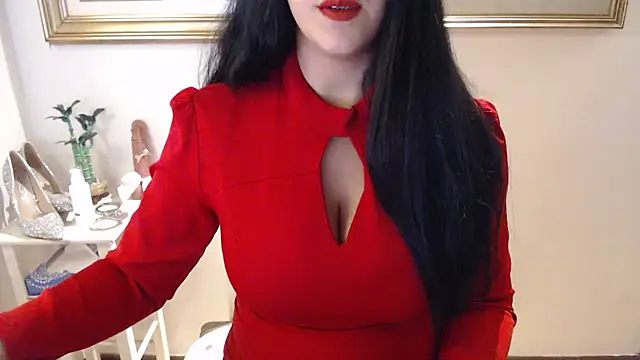 LasolitaAuri online show from 01.26.25