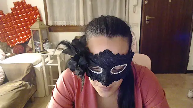 LasolitaAuri online show from 02.22.25