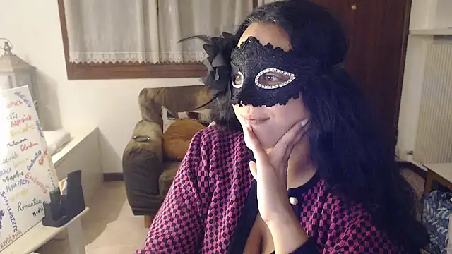 LasolitaAuri online show from 02.26.25