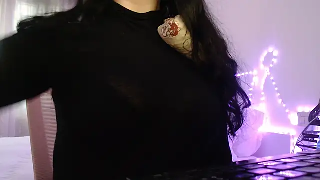 LasolitaAuri online show from 02.05.26