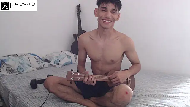 Johan Mancini R online show from 01.22.25