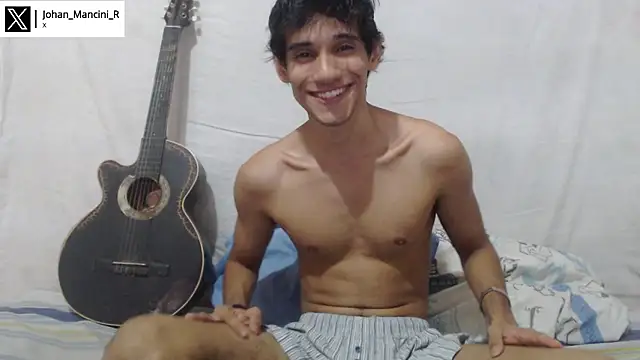 Johan Mancini R online show from 12.21.25