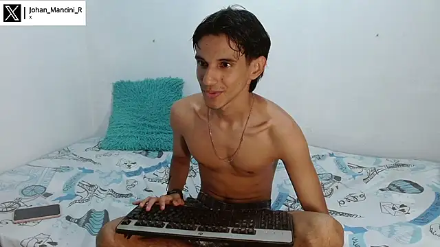 Snapshot of Johan_Mancini_R chatting on 05.27.26 Johan Mancini R online show from 05.27.26