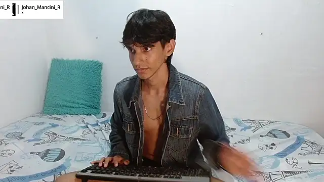 Snapshot of Johan_Mancini_R chatting on 06.13.26 Johan Mancini R online show from 06.13.26