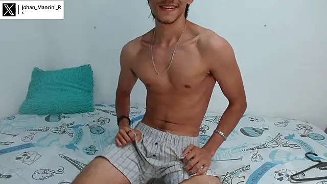 Snapshot of Johan_Mancini_R chatting on 07.06.26 Johan Mancini R online show from 07.06.26