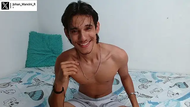 Snapshot of Johan_Mancini_R chatting on 07.13.26 Johan Mancini R online show from 07.13.26