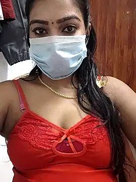 Snapshot of meena_27 chatting on 02.22.25 meena 27 online show from 02.22.25