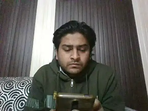 Snapshot of indihotguy chatting on 02.13.25 indihotguy online show from 02.13.25