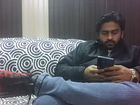 Snapshot of indihotguy chatting on 01.18.26 indihotguy online show from 01.18.26