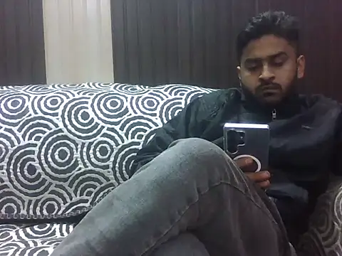 Snapshot of indihotguy chatting on 01.31.26 indihotguy online show from 01.31.26