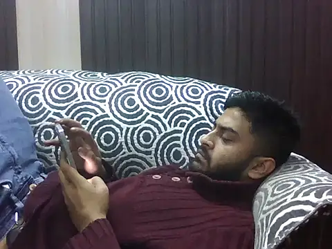 Snapshot of indihotguy chatting on 02.12.26 indihotguy online show from 02.12.26