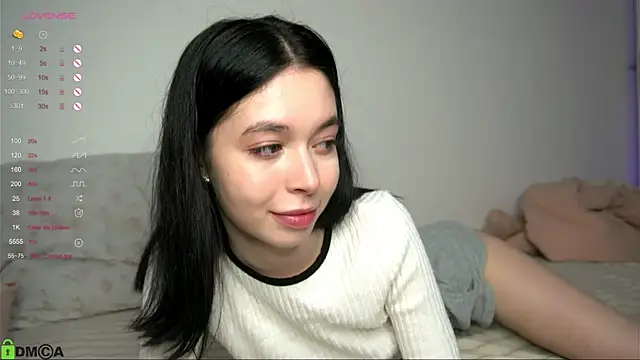 Snapshot of LittleOriana chatting on 02.28.26 LittleOriana online show from 02.28.26