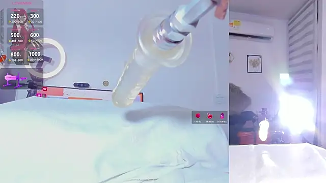 Maria Jones  online show from 11.14.25