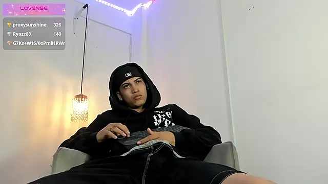 Br4ndxpimm online show from 10.14.25