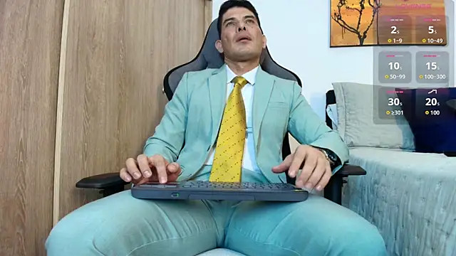 Andrewstelle coleman online show from 03.11.26