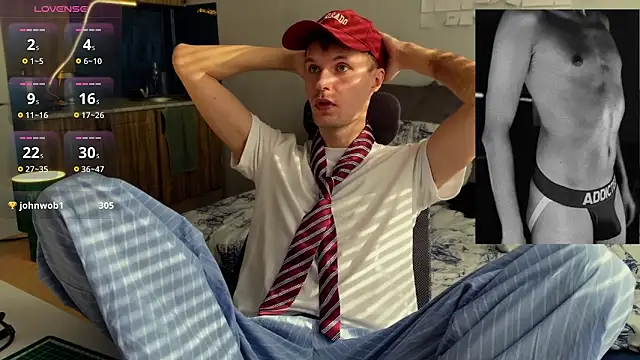 Leonnextdoor online show from 03.10.26