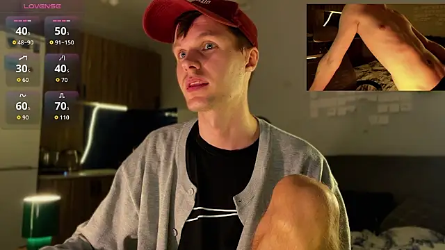 Leonnextdoor online show from 04.08.26