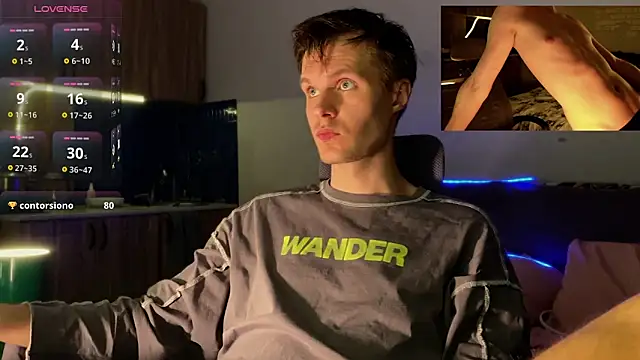 Leonnextdoor online show from 04.18.26