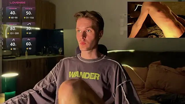 Leonnextdoor online show from 04.19.26