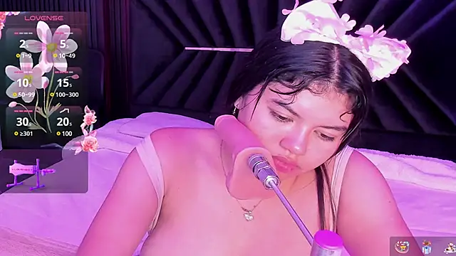 Geabloom online show from 02.13.25