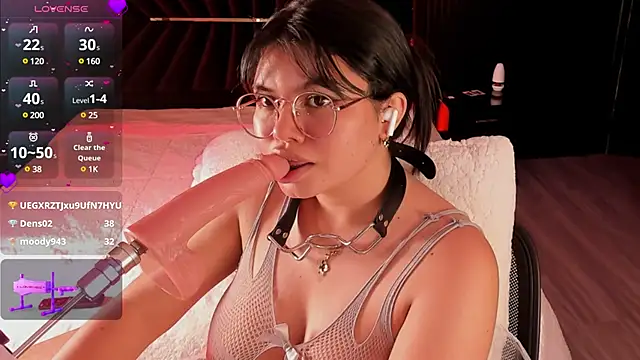 Geabloom online show from 03.05.25