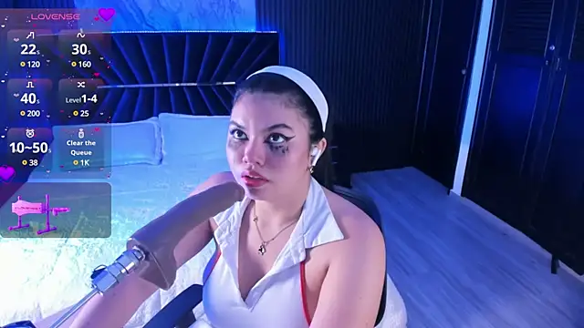 Geabloom online show from 03.09.25