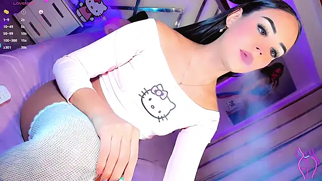 ArantzaCastillo  online show from 03.09.25