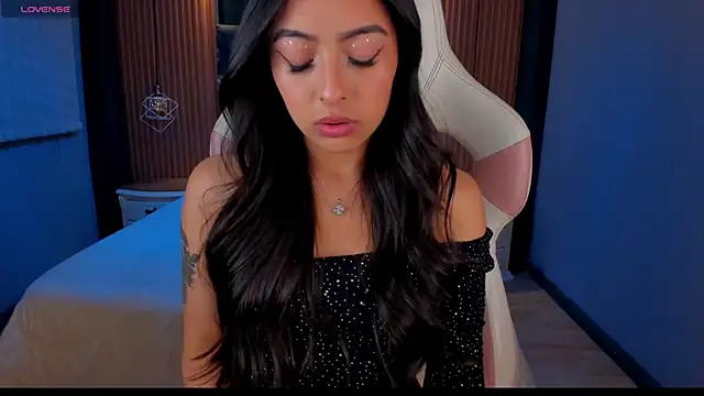 Snapshot of Camila_dupont chatting on 09.19.25 Camila dupont online show from 09.19.25