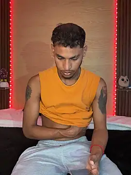 Snapshot of Evans777_ chatting on 01.18.25 Evans777 online show from 01.18.25