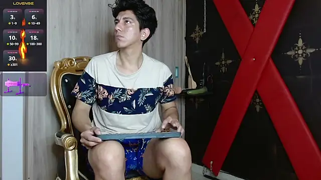 Noah-cock online show from 02.14.26