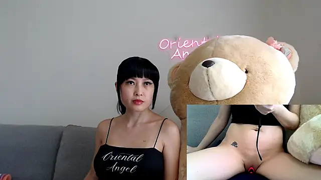 Snapshot of OrientalAngel chatting on 02.10.26 OrientalAngel online show from 02.10.26