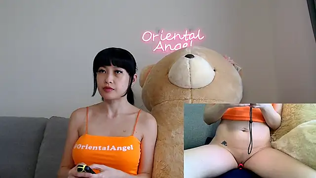 Snapshot of OrientalAngel chatting on 02.11.26 OrientalAngel online show from 02.11.26