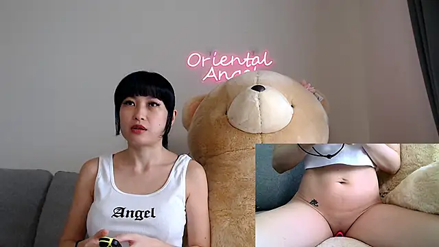 Snapshot of OrientalAngel chatting on 02.23.26 OrientalAngel online show from 02.23.26