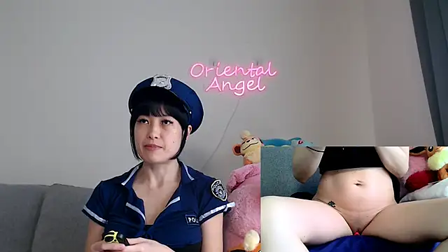 OrientalAngel online show from 03.31.26