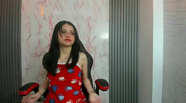 arissha lee online show from 02.14.25