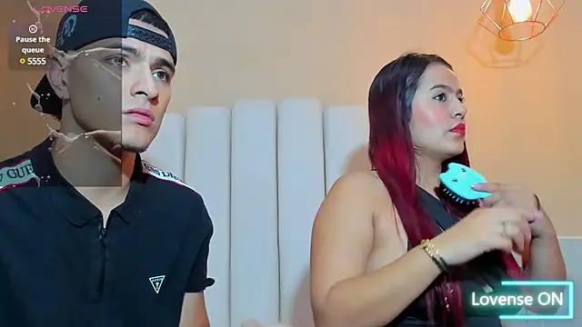 DAVID VICTORIAA online show from 02.11.25