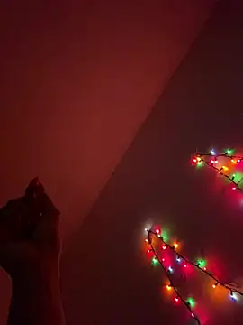 Snapshot of Cherrywood5 chatting on 01.04.25 Cherrywood5 online show from 01.04.25