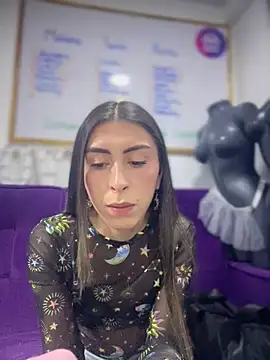 Snapshot of Sara_Davina chatting on 03.02.26 Sara Davina online show from 03.02.26