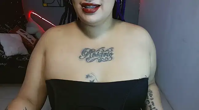 Snapshot of brittanysexhot chatting on 01.07.25 brittanysexhot online show from 01.07.25