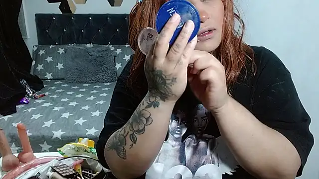 Snapshot of brittanysexhot chatting on 10.31.25 brittanysexhot online show from 10.31.25