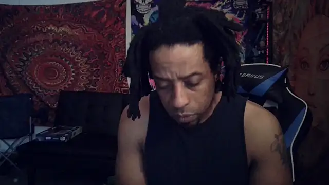 Snapshot of Coco-Licious chatting on 01.06.25 Coco-Licious online show from 01.06.25