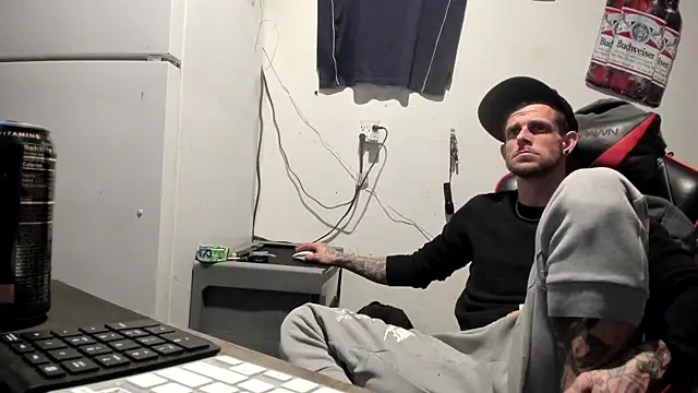 JamesMichael88 online show from 02.28.25