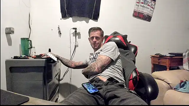 JamesMichael88 online show from 03.02.25